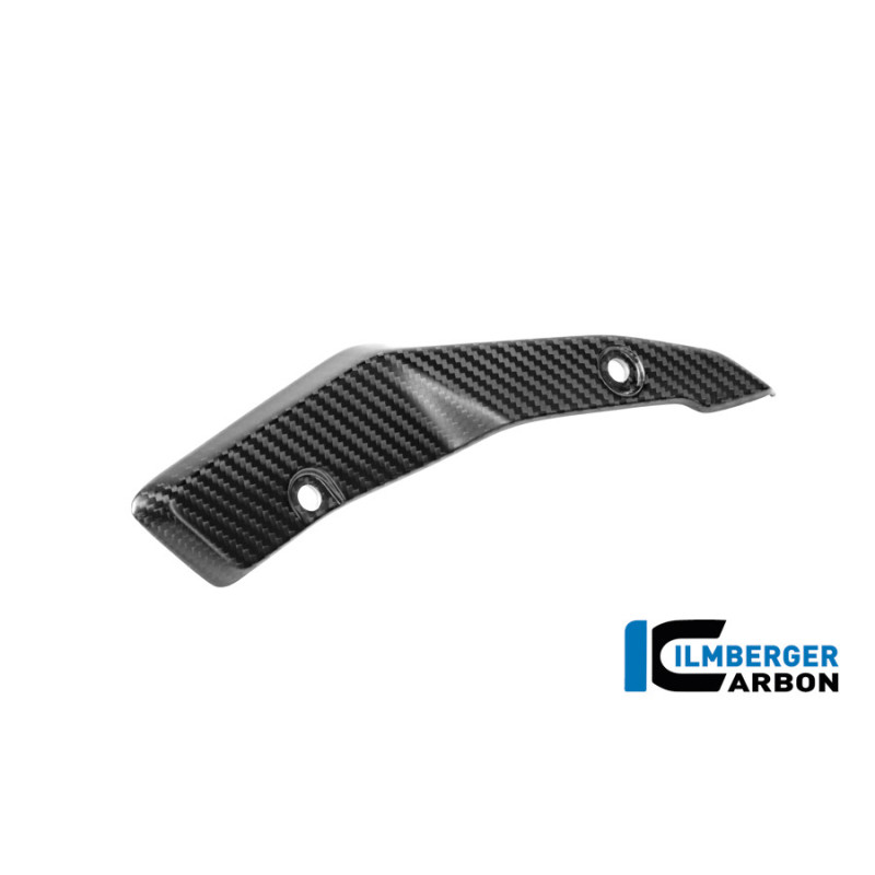 Protège-talon gauche carbone pour R 1300 R & RS