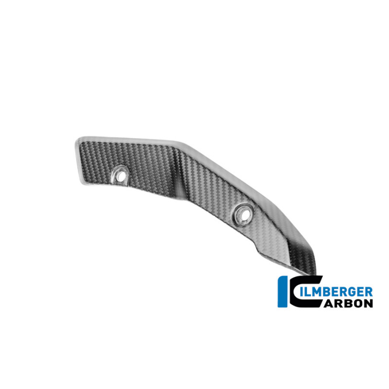 Protège-talon gauche carbone pour R 1300 R & RS