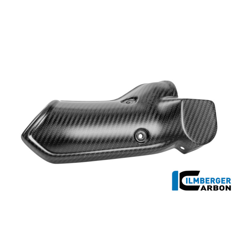 Protection thermique d'échappement basse carbone pour BMW R 1300 RS, GS & GSA | Ilmberger Carbon