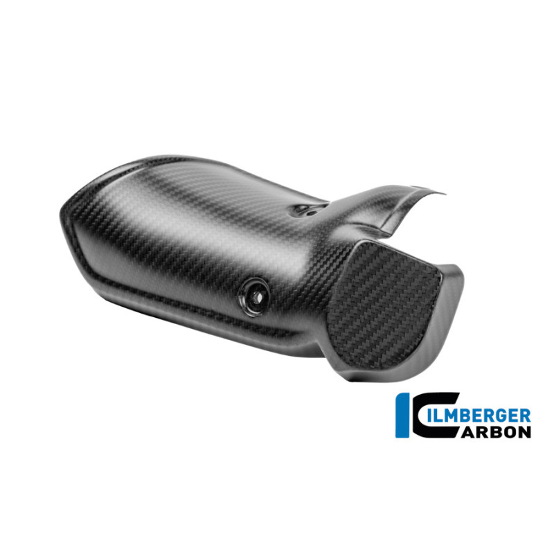 Protection thermique d'échappement basse carbone pour BMW R 1300 RS, GS & GSA | Ilmberger Carbon