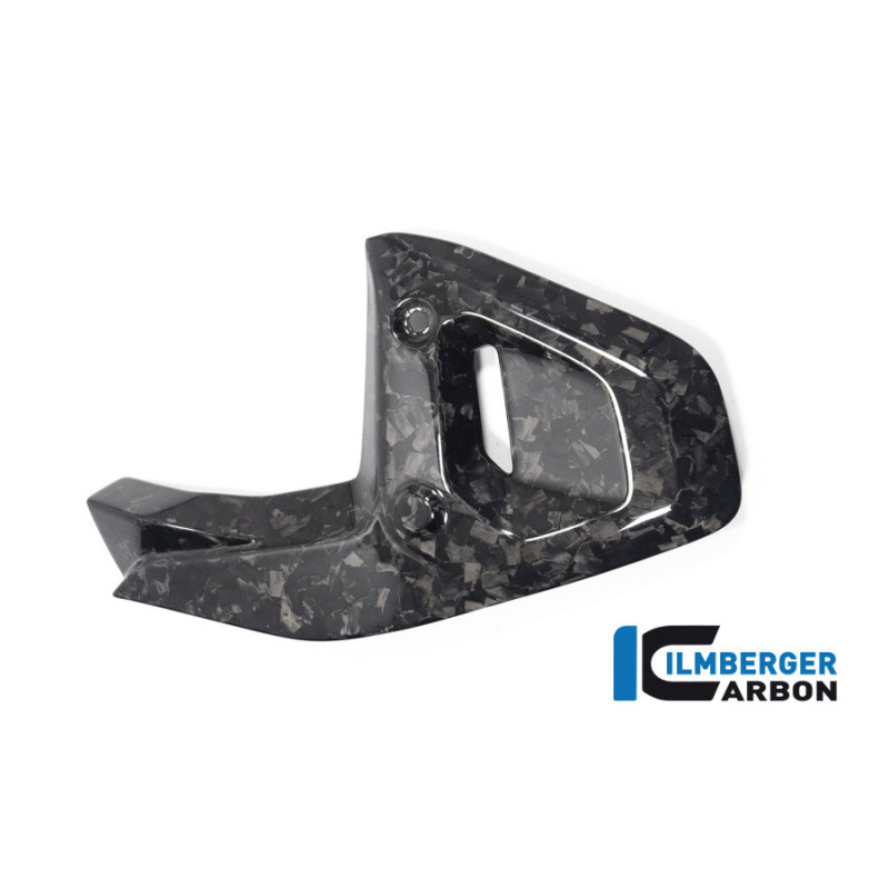 Cache de triangle de cadre gauche carbone pour BMW R 1300 | Ilmberger Carbon