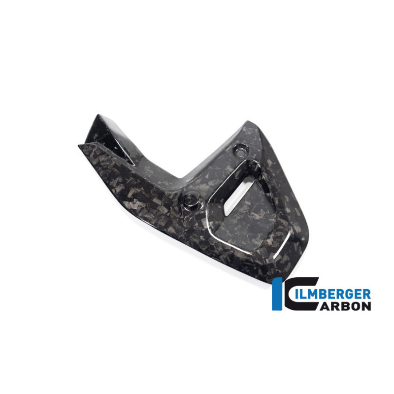 Cache de triangle de cadre gauche carbone pour BMW R 1300 | Ilmberger Carbon