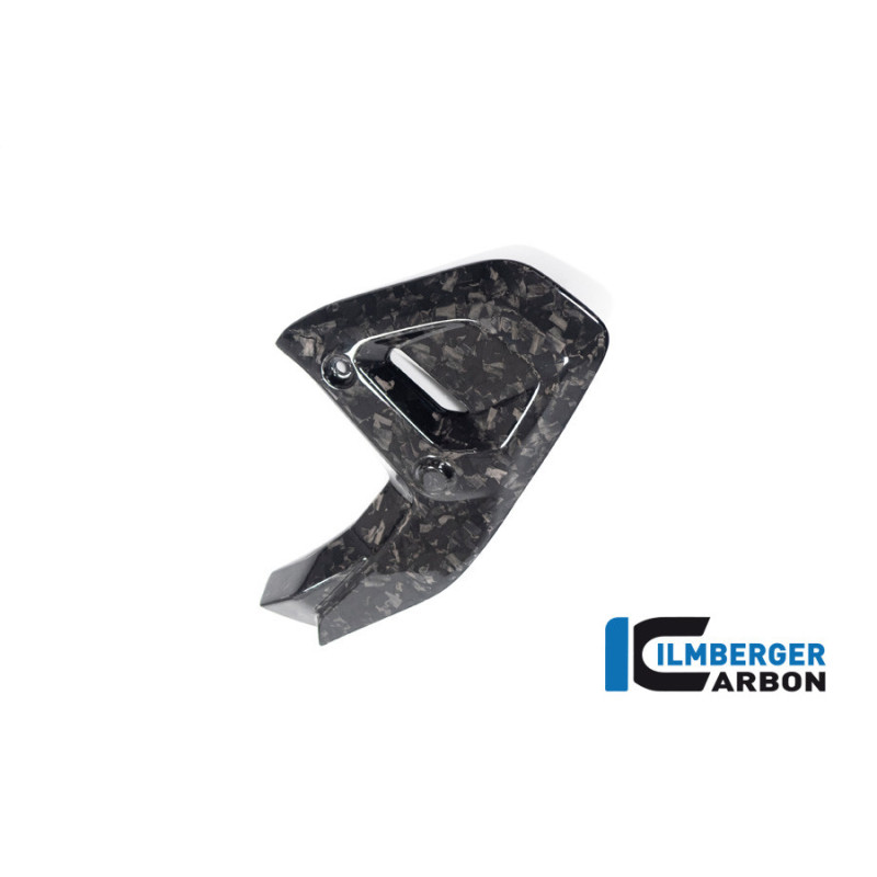 Cache de triangle de cadre gauche carbone pour BMW R 1300 | Ilmberger Carbon