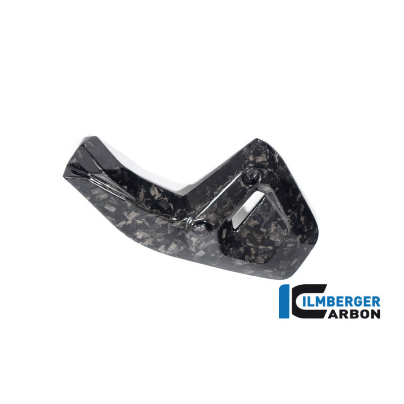 Cache de triangle de cadre gauche carbone pour BMW R 1300 | Ilmberger Carbon