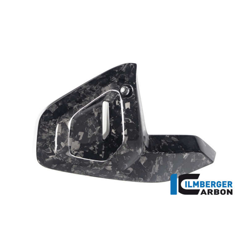 Couvercle de cadre droit carbone pour R 1300GS, GSA, R, RS