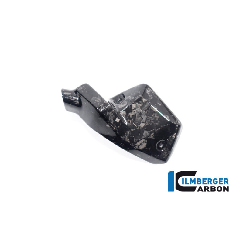 Cache d'injecteur gauche carbone pour BMW R 1300 | Ilmberger Carbon