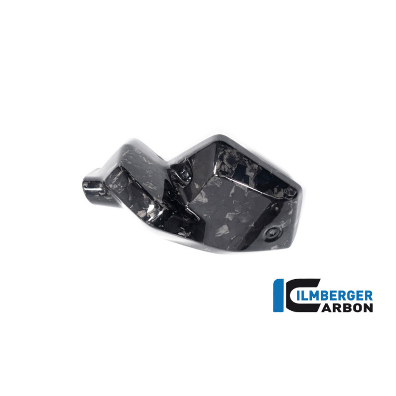 Cache d'injecteur gauche carbone pour BMW R 1300 | Ilmberger Carbon