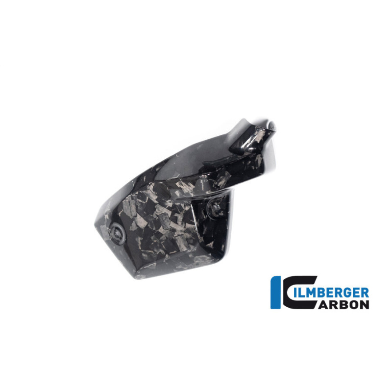 Cache d'injecteur gauche carbone pour BMW R 1300 | Ilmberger Carbon