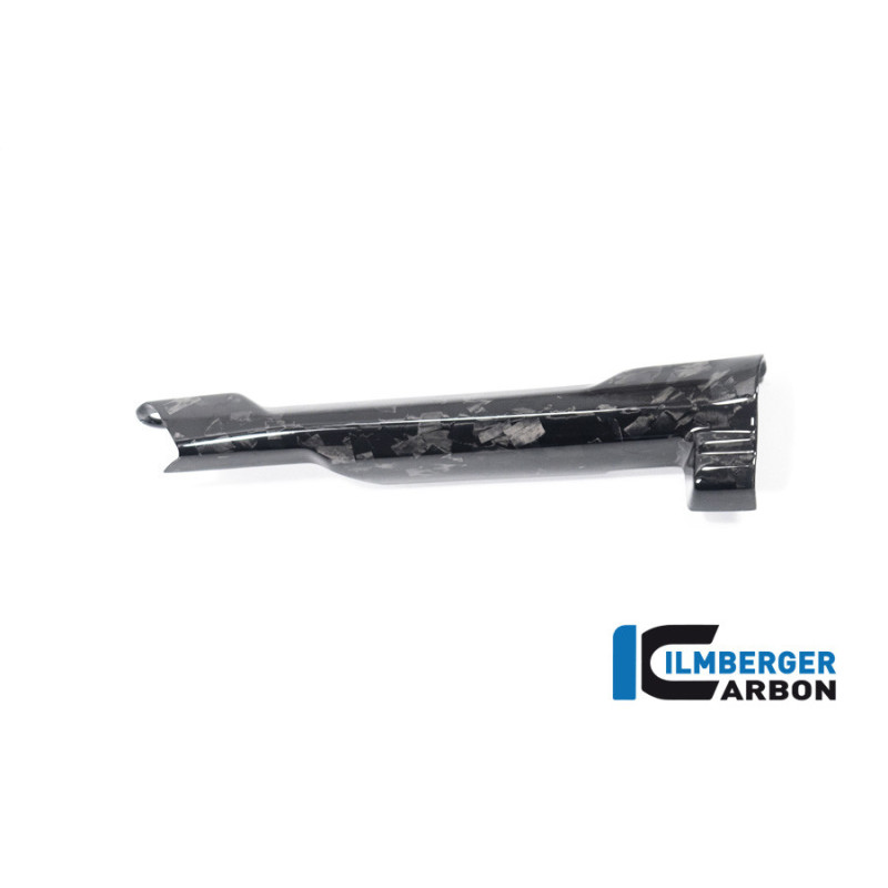 Cache de durite de frein carbone pour R 1300