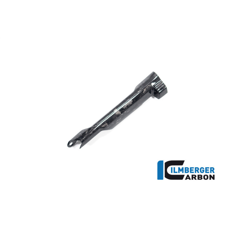 Cache de durite de frein carbone pour R 1300