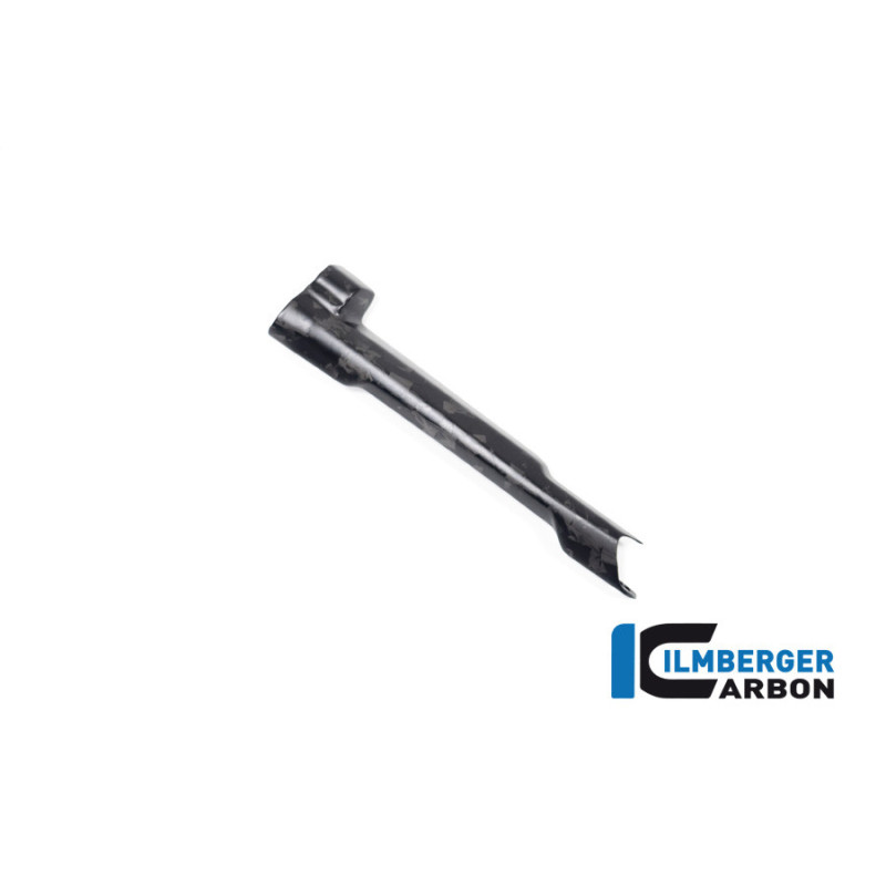Cache de durite de frein carbone pour R 1300