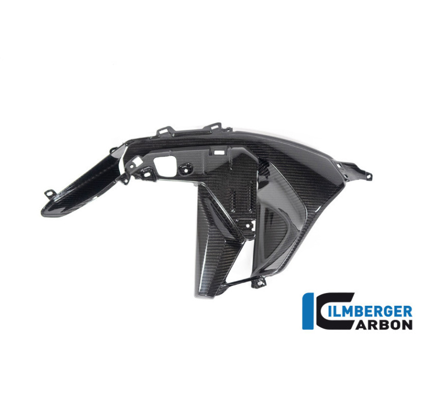 Habillage de sortie d'air gauche carbone pour BMW R 1300 GS | Ilmberger Carbon