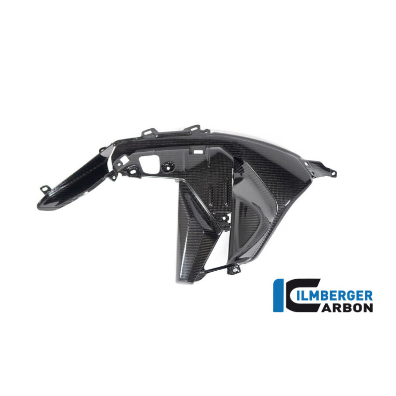 Habillage de sortie d'air gauche carbone pour BMW R 1300 GS | Ilmberger Carbon