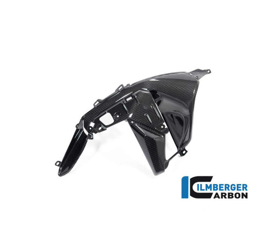 Habillage de sortie d'air gauche carbone pour R 1300 GS