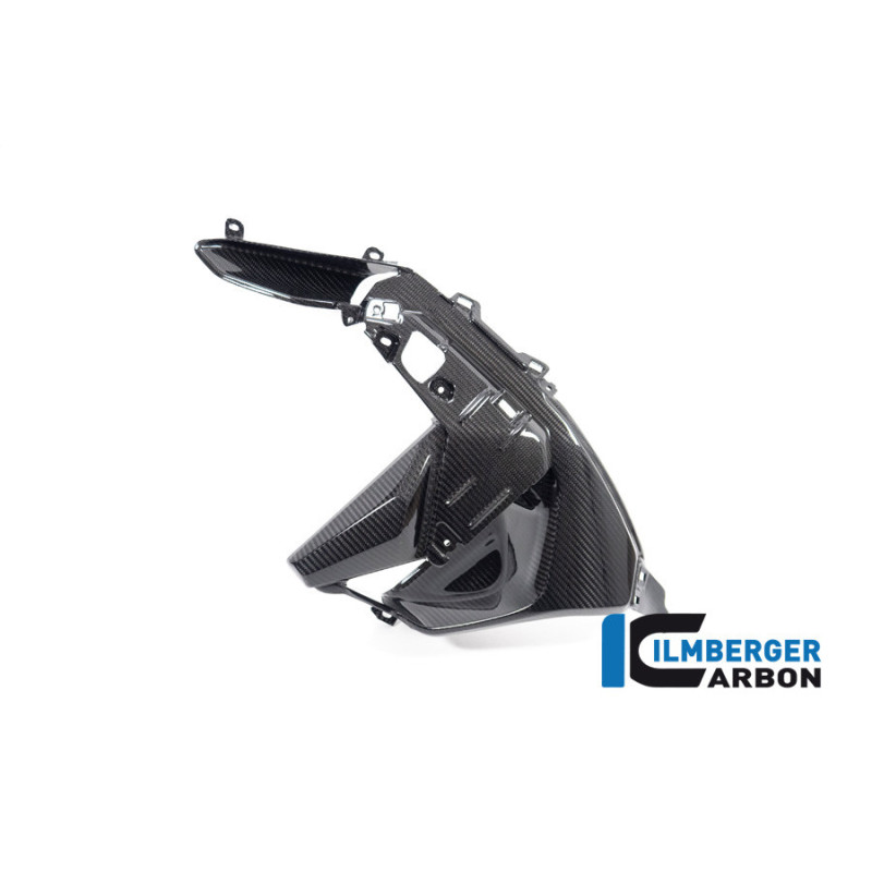 Habillage de sortie d'air gauche carbone pour BMW R 1300 GS | Ilmberger Carbon
