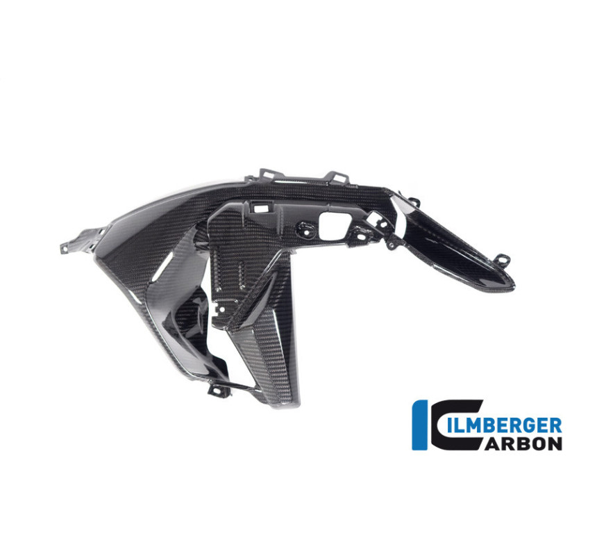 Habillage de sortie d'air droit carbone pour BMW R 1300 GS | Ilmberger Carbon
