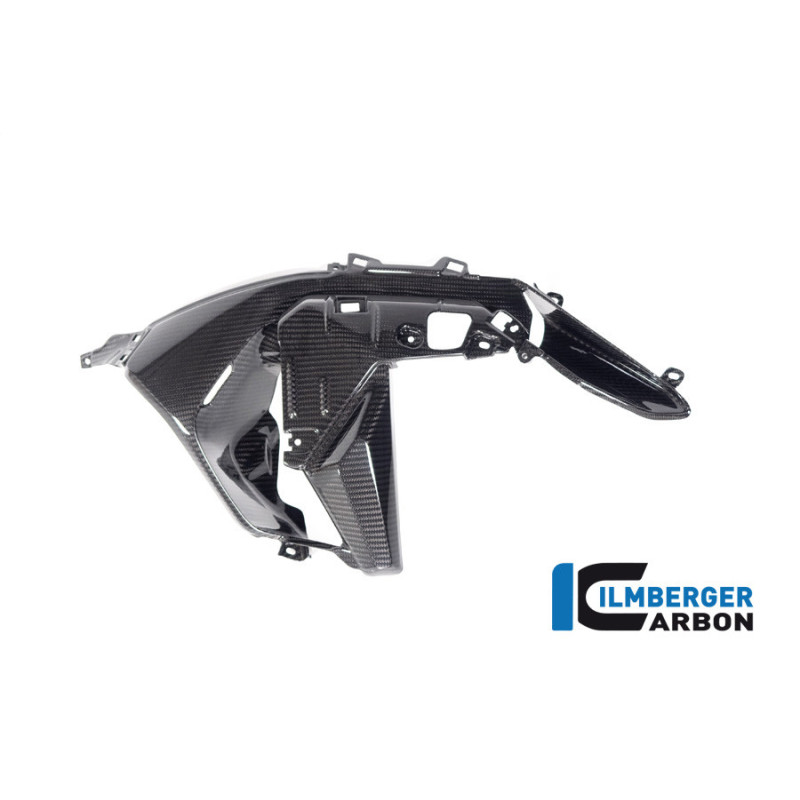 Habillage de sortie d'air droit carbone pour BMW R 1300 GS | Ilmberger Carbon