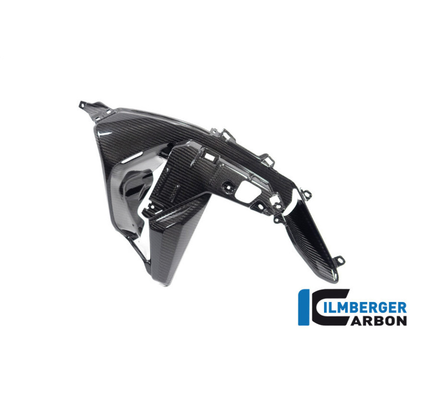 Habillage de sortie d'air droit carbone pour R 1300 GS