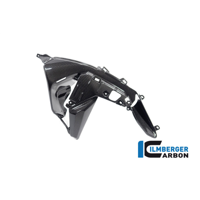 Habillage de sortie d'air droit carbone pour R 1300 GS