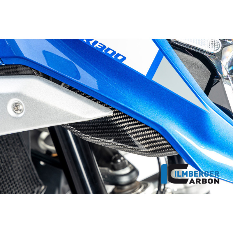 Habillage de sortie d'air droit carbone pour BMW R 1300 GS | Ilmberger Carbon