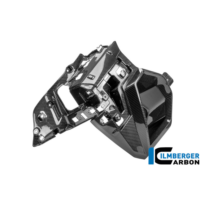 Habillage de sortie d'air gauche carbone pour BMW R 1300 GS Adventure | Ilmberger Carbon