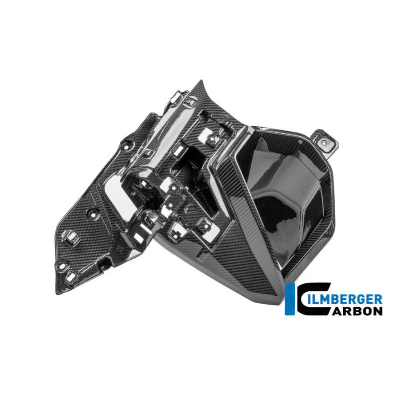 Habillage de sortie d'air gauche carbone pour BMW R 1300 GS Adventure | Ilmberger Carbon