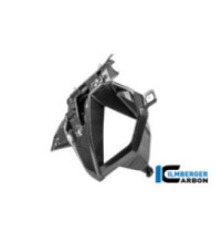 Habillage de sortie d'air gauche carbone pour BMW R 1300 GS Adventure | Ilmberger Carbon