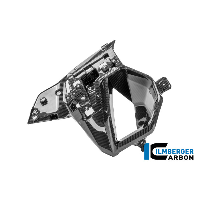 Habillage de sortie d'air gauche carbone pour R 1300 GS Adventure