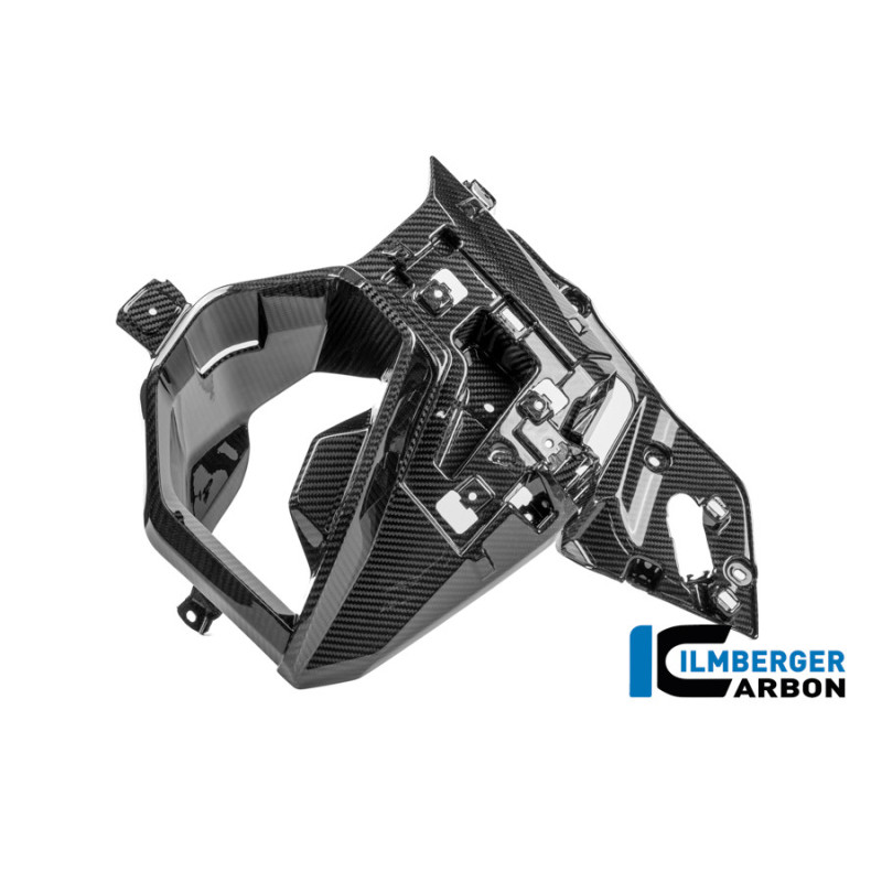 Habillage de sortie d'air droit carbone pour BMW R 1300 GS Adventure | Ilmberger Carbon