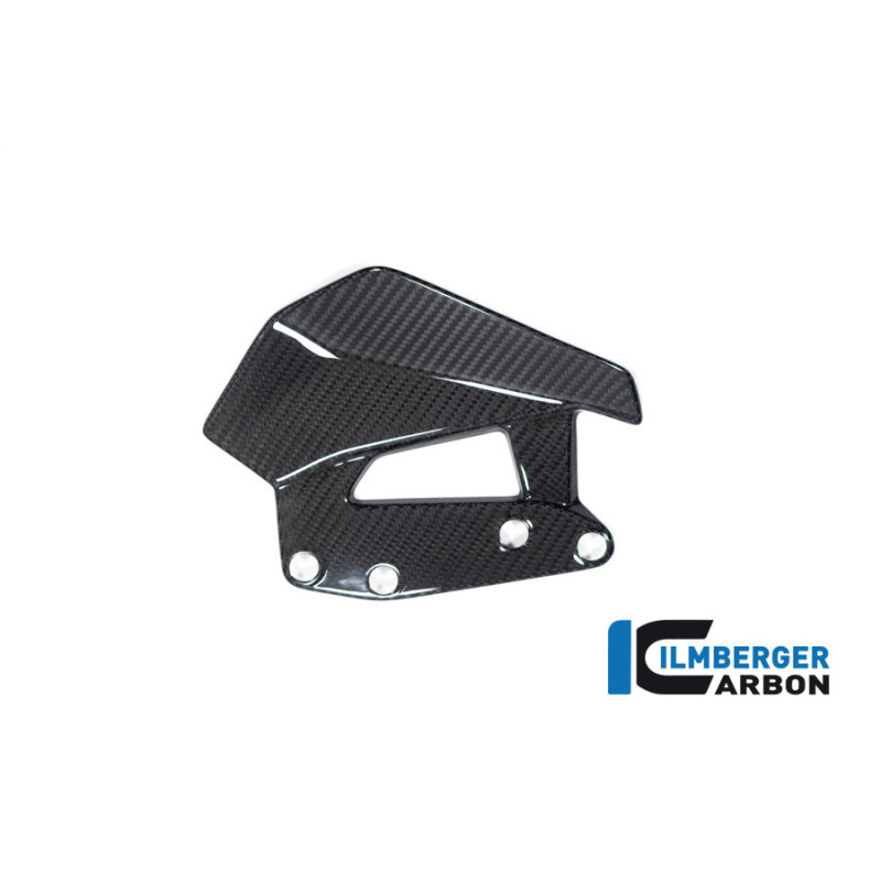 Déflecteur de vent gauche carbone pour R 1300 GS & GSA