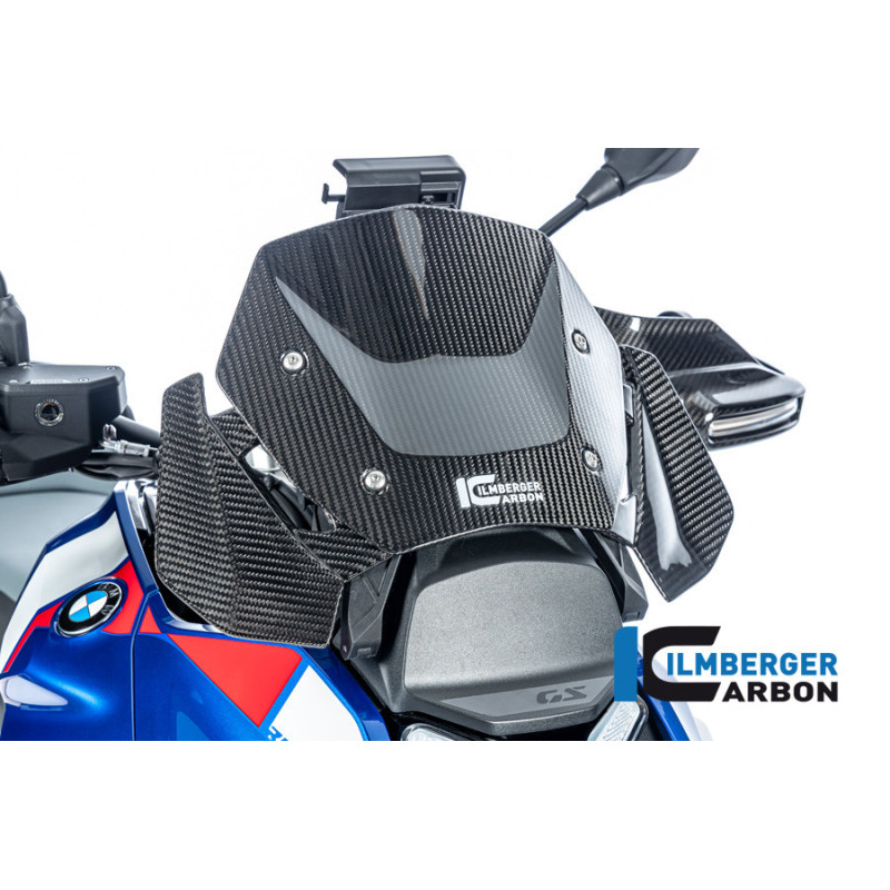 Déflecteur de vent droit carbone pour R 1300 GS & GSA