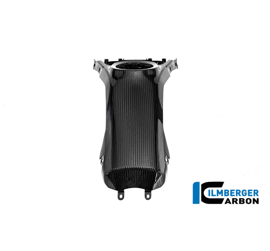 Couvercle de réservoir inférieur carbone pour BMW R 1300 GS | Ilmberger Carbon