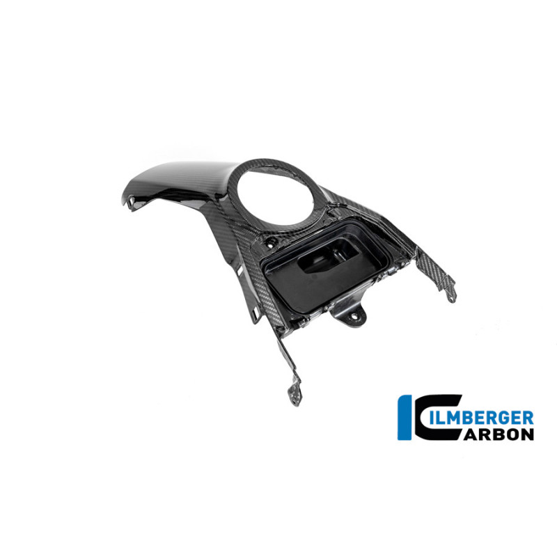 Couvercle de réservoir inférieur carbone pour BMW R 1300 GS | Ilmberger Carbon