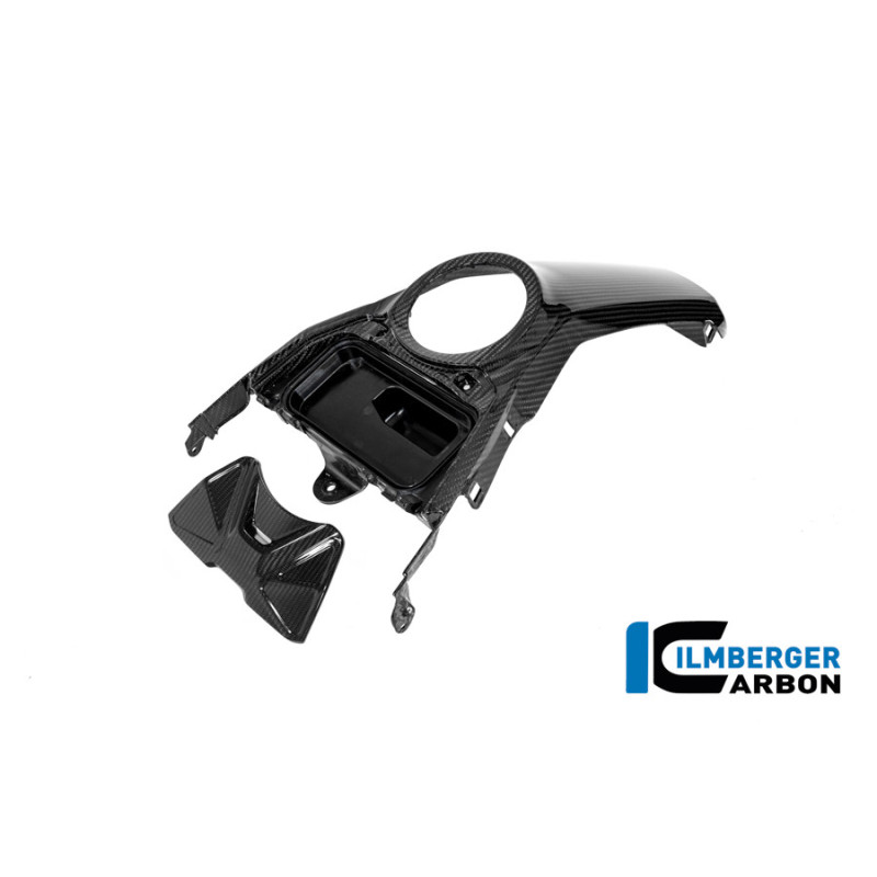 Couvercle de réservoir inférieur carbone pour BMW R 1300 GS | Ilmberger Carbon