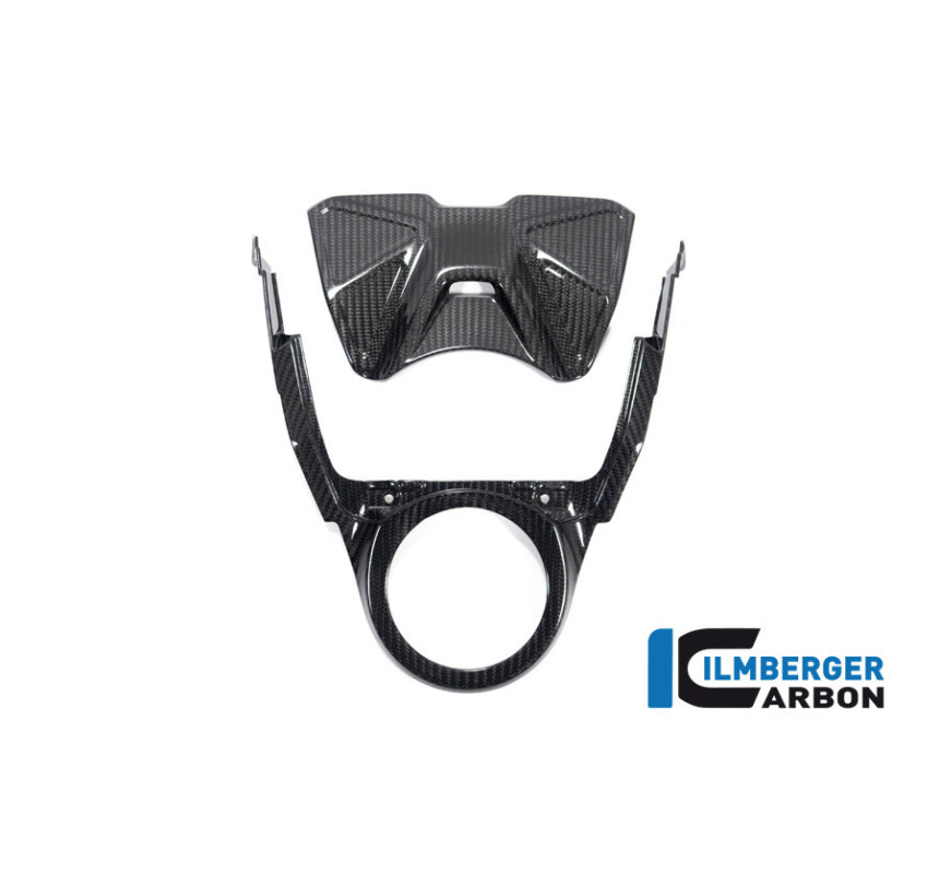 Couvercle de réservoir supérieur carbone pour BMW R 1300 GS | Ilmberger Carbon