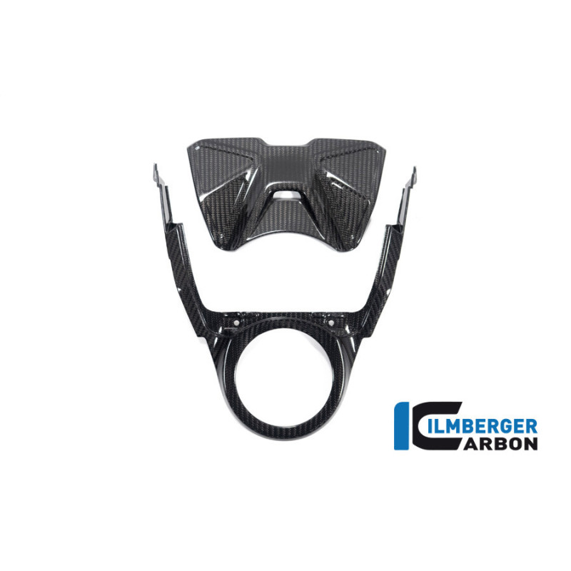 Couvercle de réservoir supérieur carbone pour BMW R 1300 GS | Ilmberger Carbon