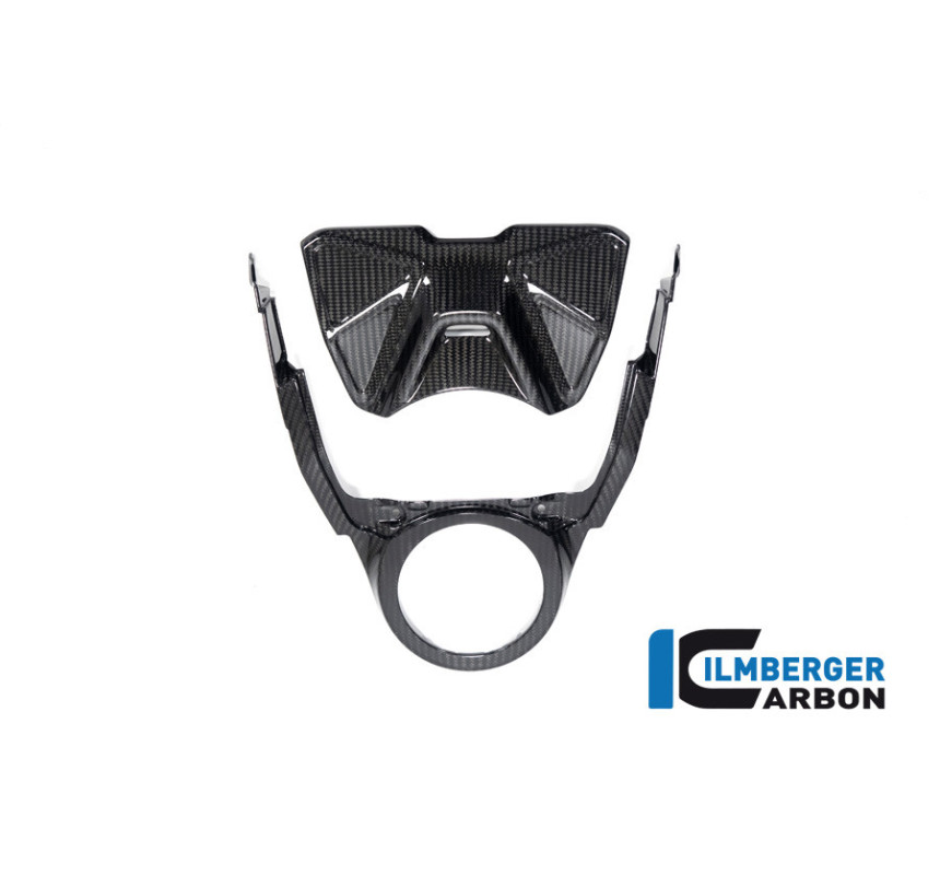 Couvercle de réservoir supérieur carbone pour R 1300 GS