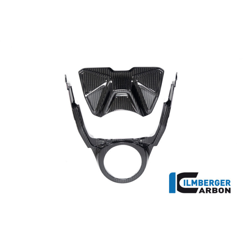 Couvercle de réservoir supérieur carbone pour R 1300 GS