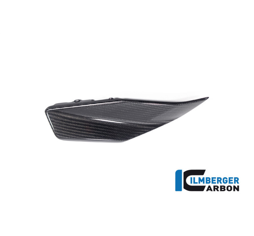 Flanc de réservoir bas gauche carbone pour BMW R 1300 GS | Ilmberger Carbon