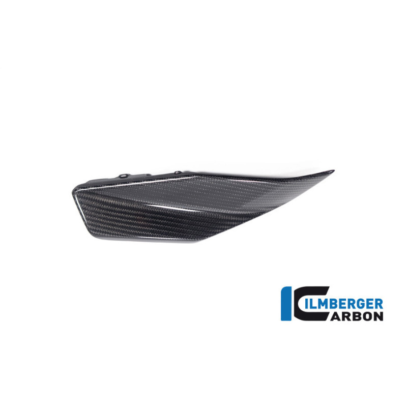 Flanc de réservoir bas gauche carbone pour BMW R 1300 GS | Ilmberger Carbon