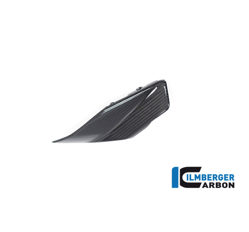 Flanc de réservoir bas droit carbone pour R 1300 GS