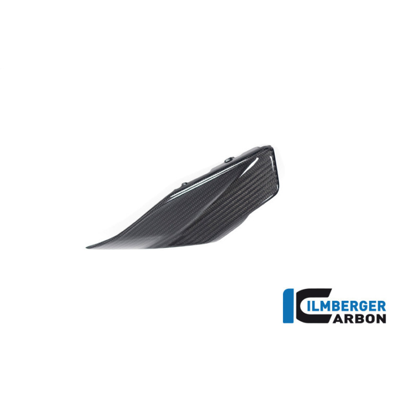 Flanc de réservoir bas droit carbone pour R 1300 GS