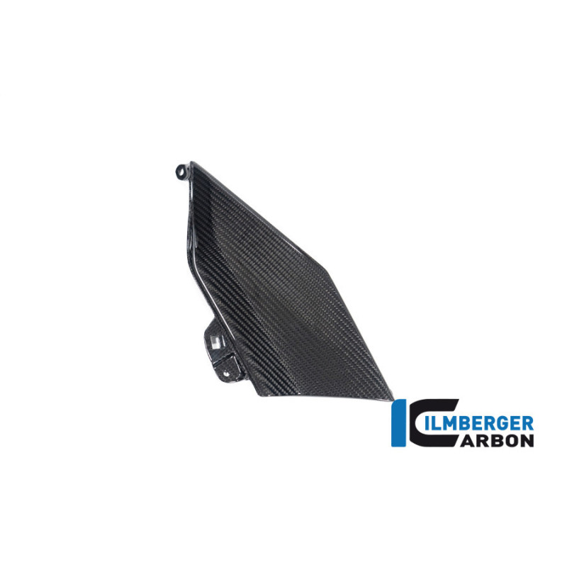 Flanc de réservoir haut droit carbone pour R 1300 GS