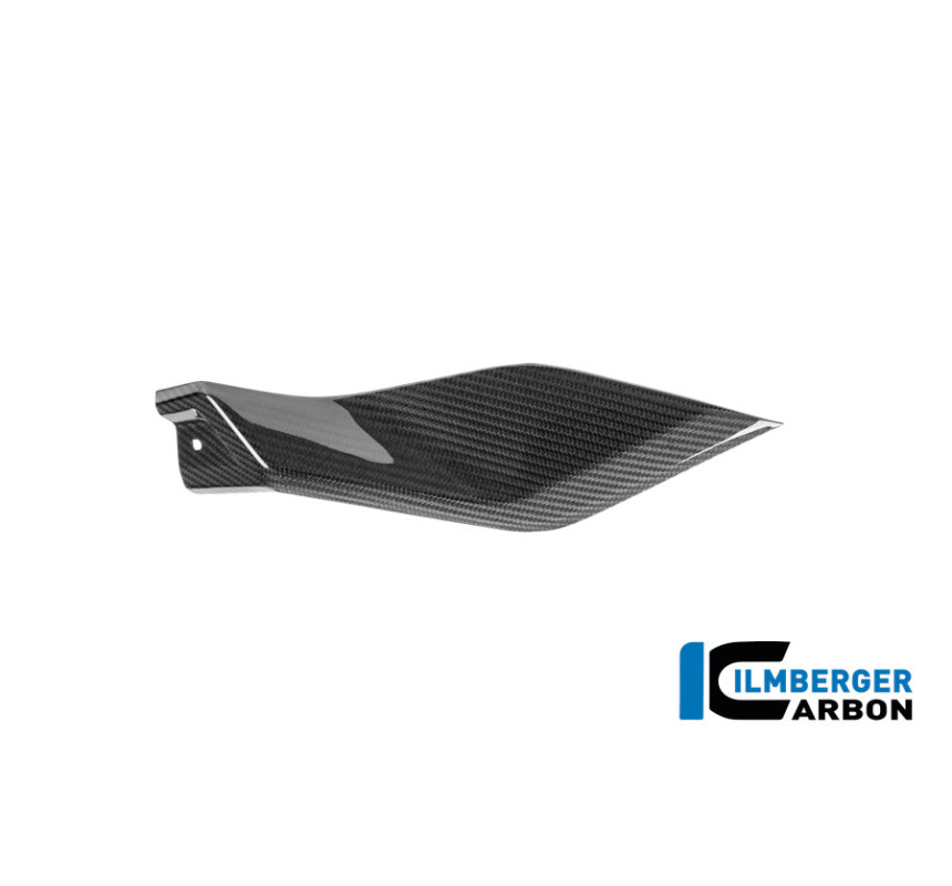 Flanc de réservoir bas gauche carbone pour BMW R 1300 GS Adventure | Ilmberger Carbon