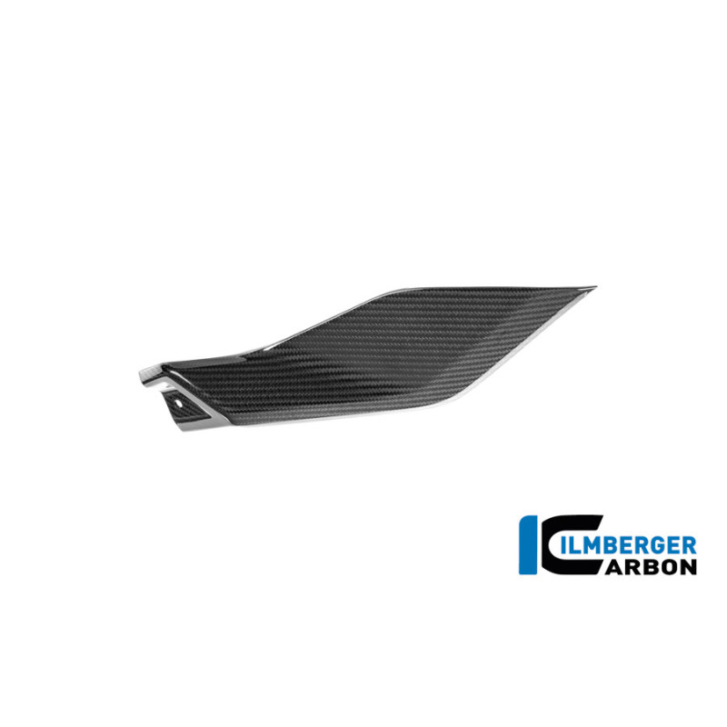 Flanc de réservoir bas gauche carbone pour R 1300 GS Adventure