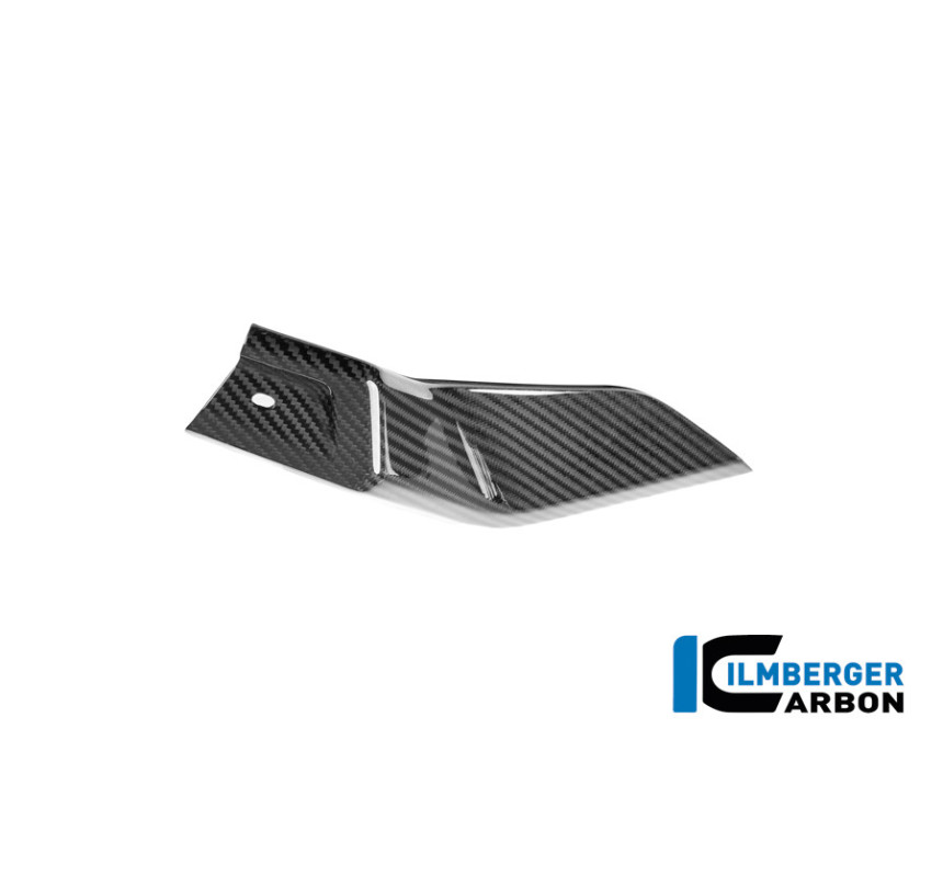 Flanc de réservoir bas gauche carbone pour R 1300 GS Adventure