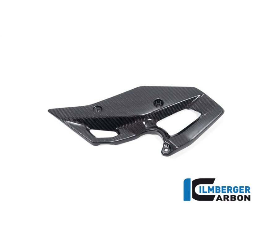 Protège-talon gauche carbone pour BMW R 1300 GS | Ilmberger Carbon