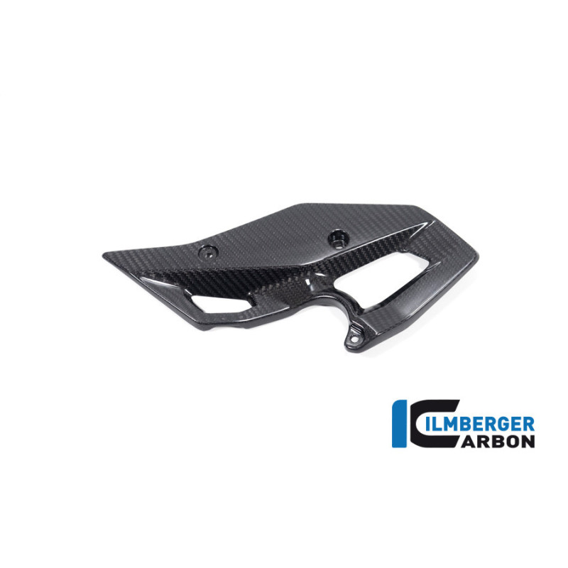 Protège-talon gauche carbone pour BMW R 1300 GS | Ilmberger Carbon