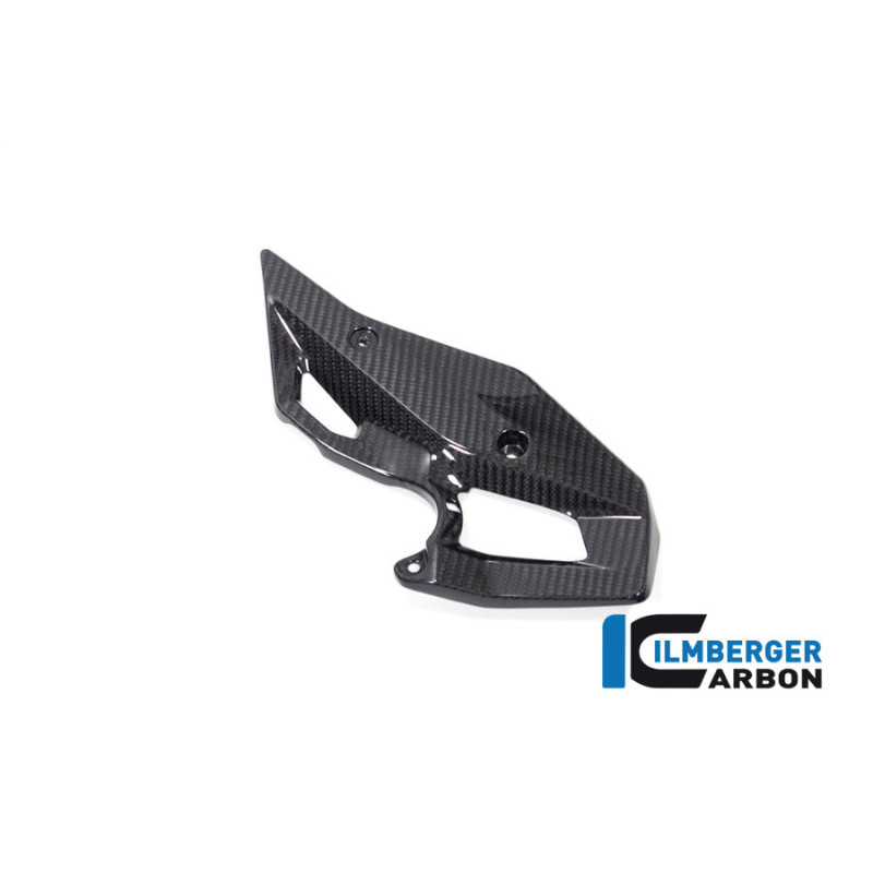 Protège-talon gauche carbone pour BMW R 1300 GS | Ilmberger Carbon
