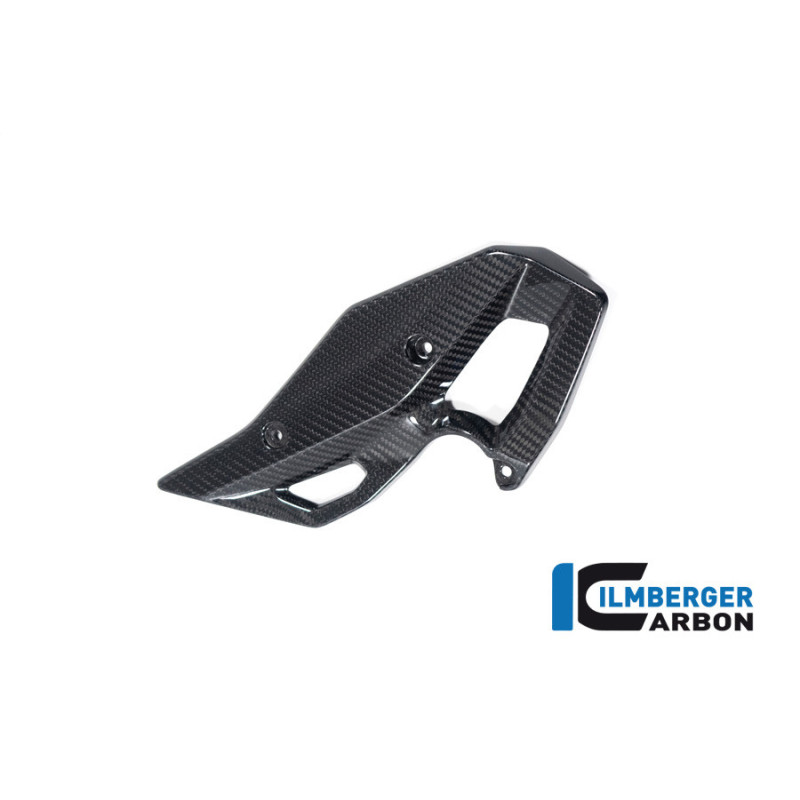 Protège-talon gauche carbone pour R 1300 GS